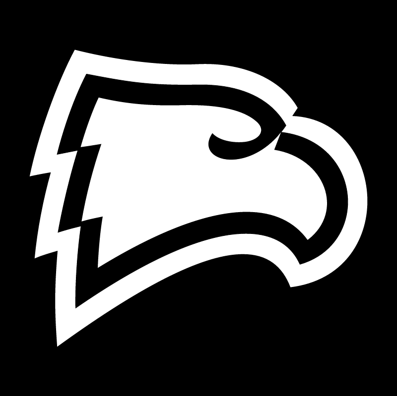 Winthrop Eagles vector logo
