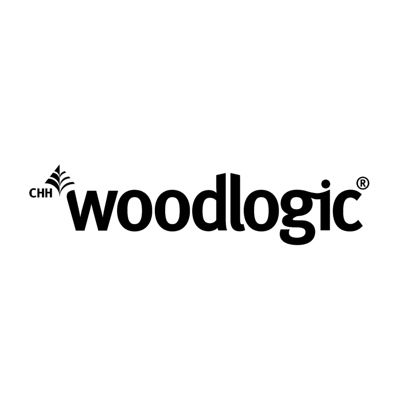 Woodlogic vector logo