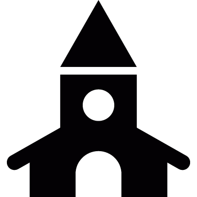 Temple vector logo