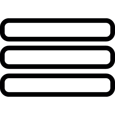 Menu Rectangles vector logo