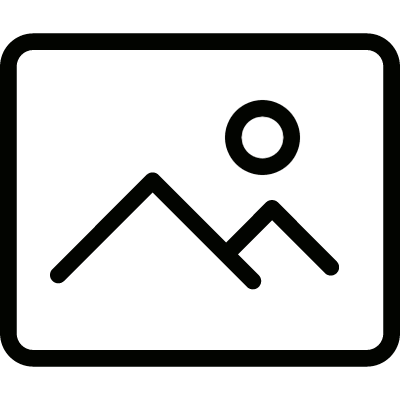 Landscape vector logo