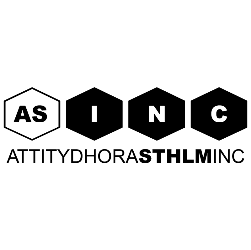 Attitydhora Sthlm Inc vector logo