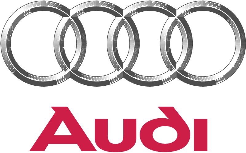Audi vector logo