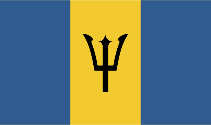 Barbados vector