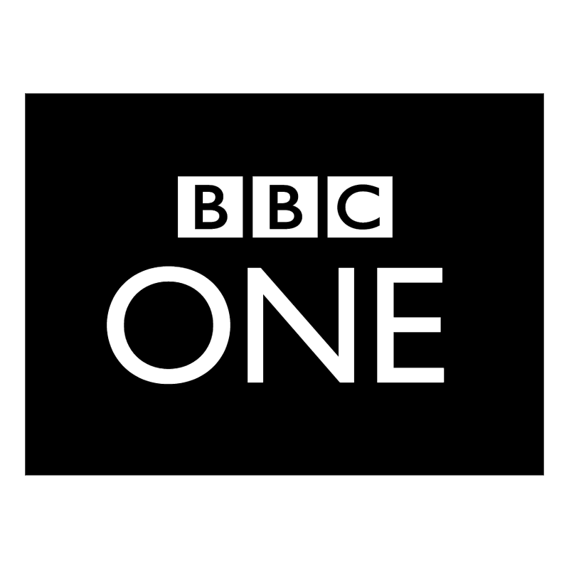 BBC One 81754 vector