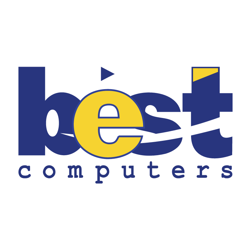 Best Computers vector