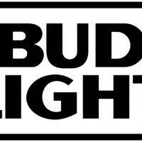 Bud Light Old vector