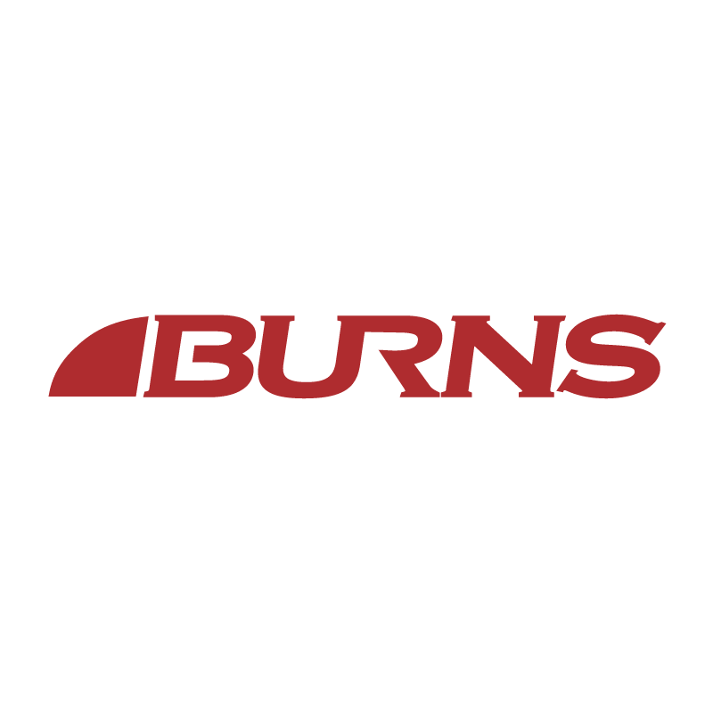 Burns 47576 vector logo