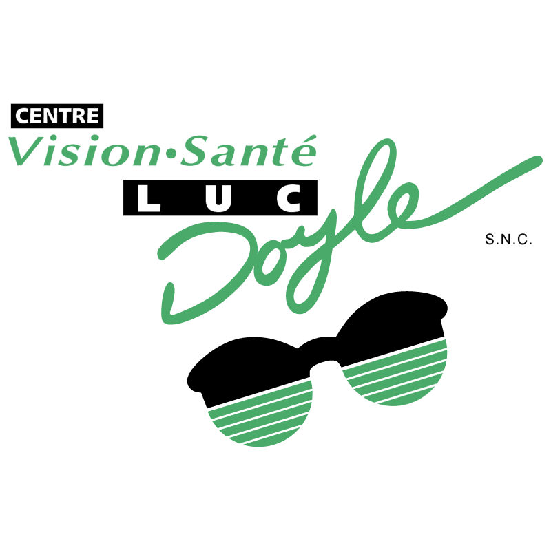 Centre Luc Doyle vector logo