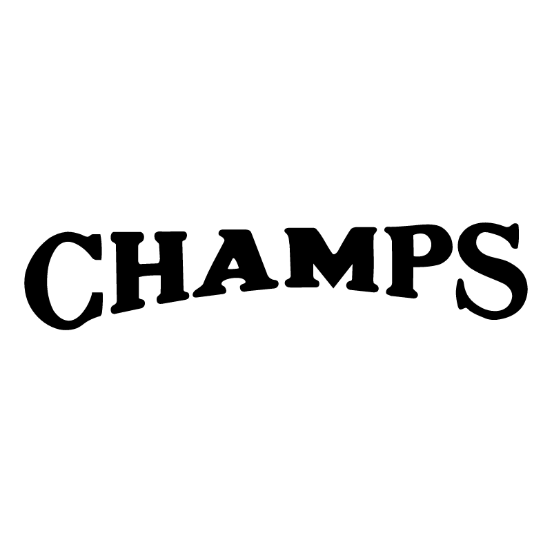 Champs vector logo