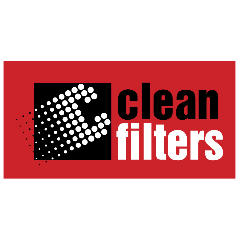 Clean Filters vector logo