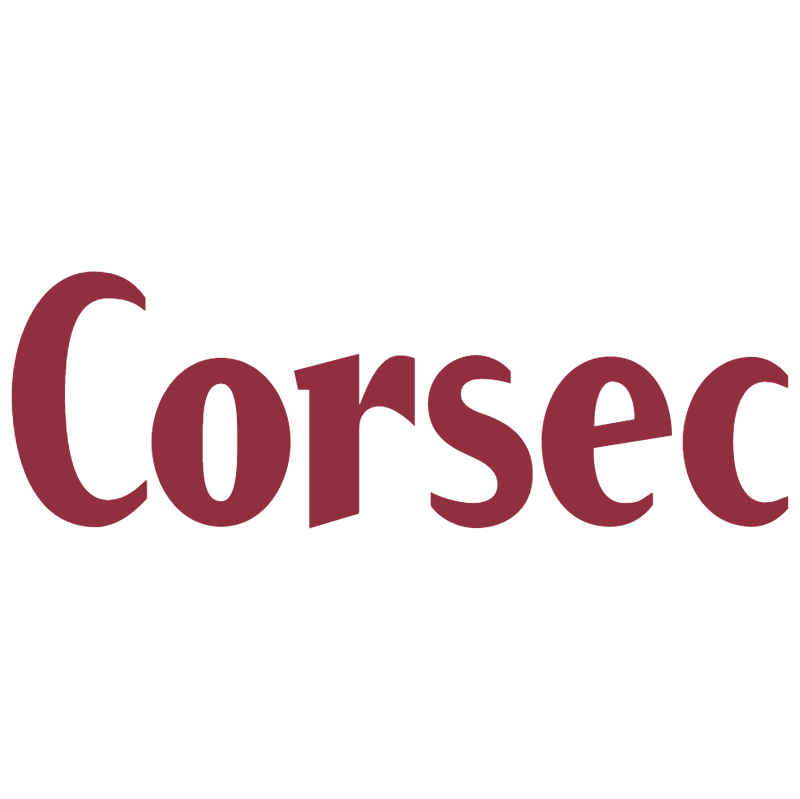 Corsec vector logo