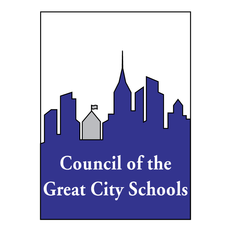 Council of the Great City Schools vector logo