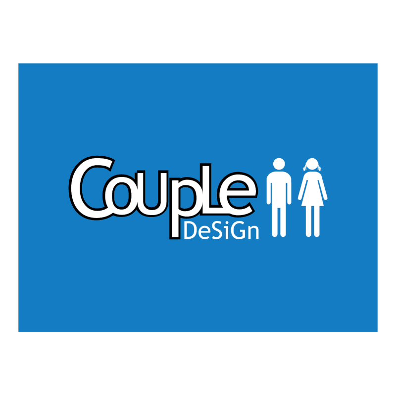 Couple Design vector