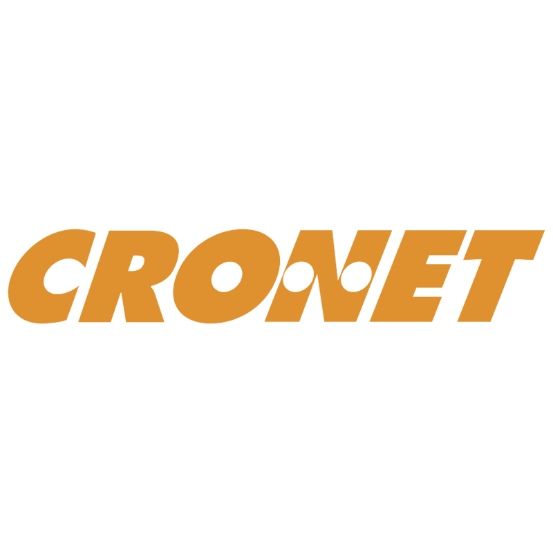 Cronet vector logo