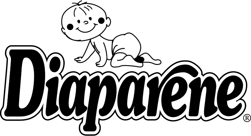 DIAPARENE vector logo
