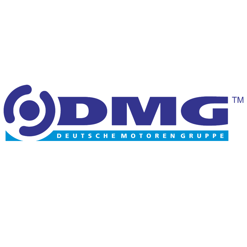DMG vector logo
