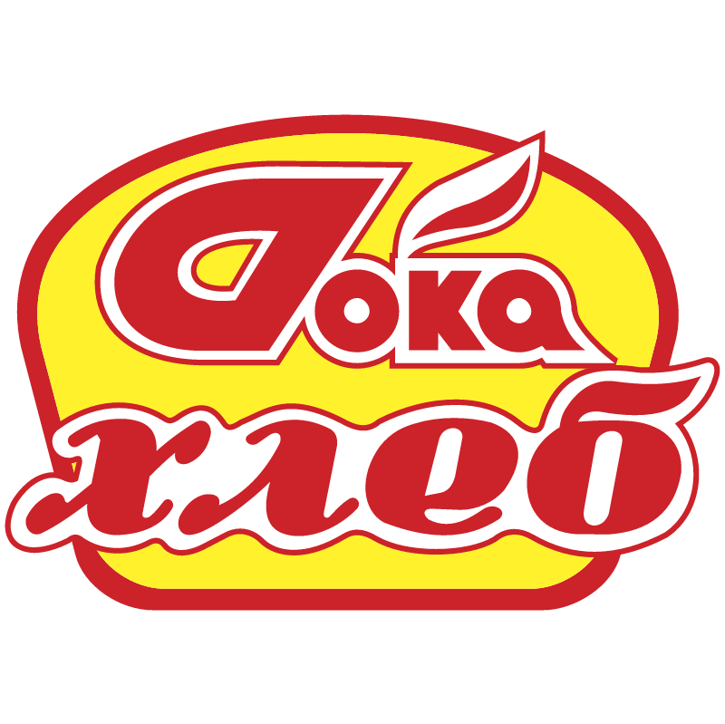 Doka Hleb vector logo