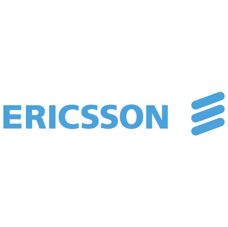 Ericsson vector logo