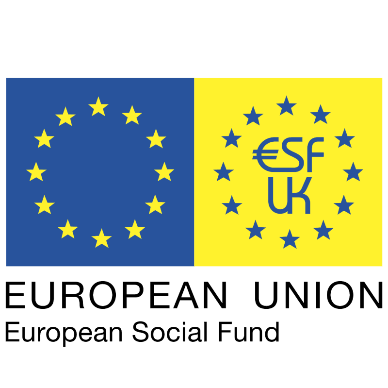 ESF vector logo