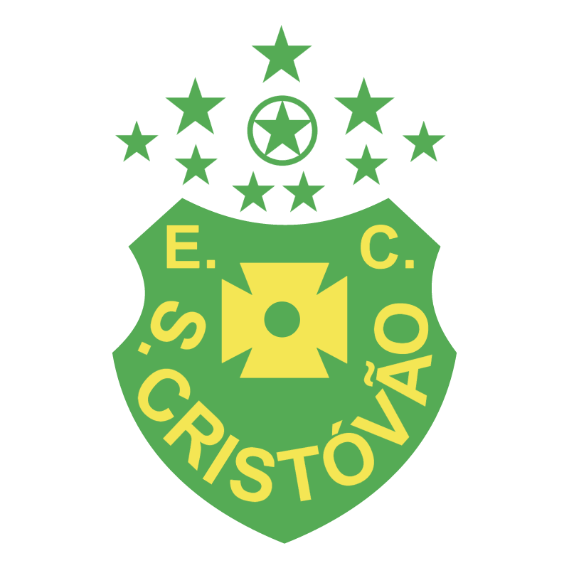 Esporte Clube Sao Cristovao de Flores da Cunha RS vector