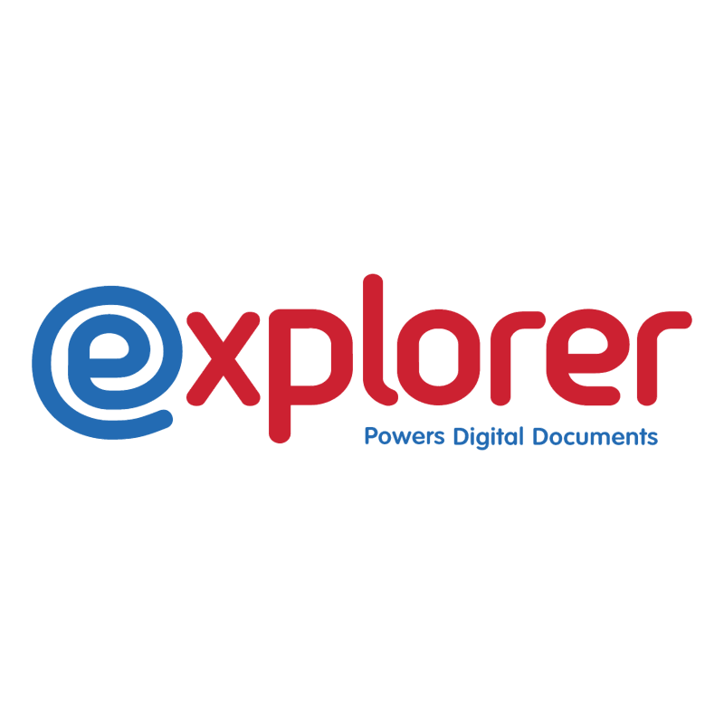 Explorer vector logo