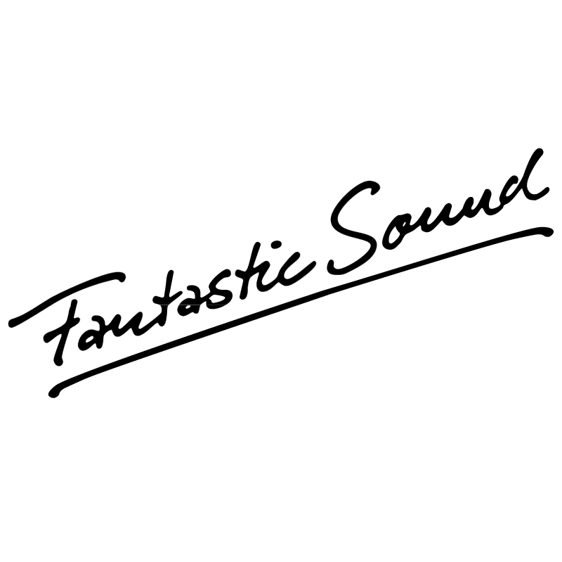 Fantastic Sound vector