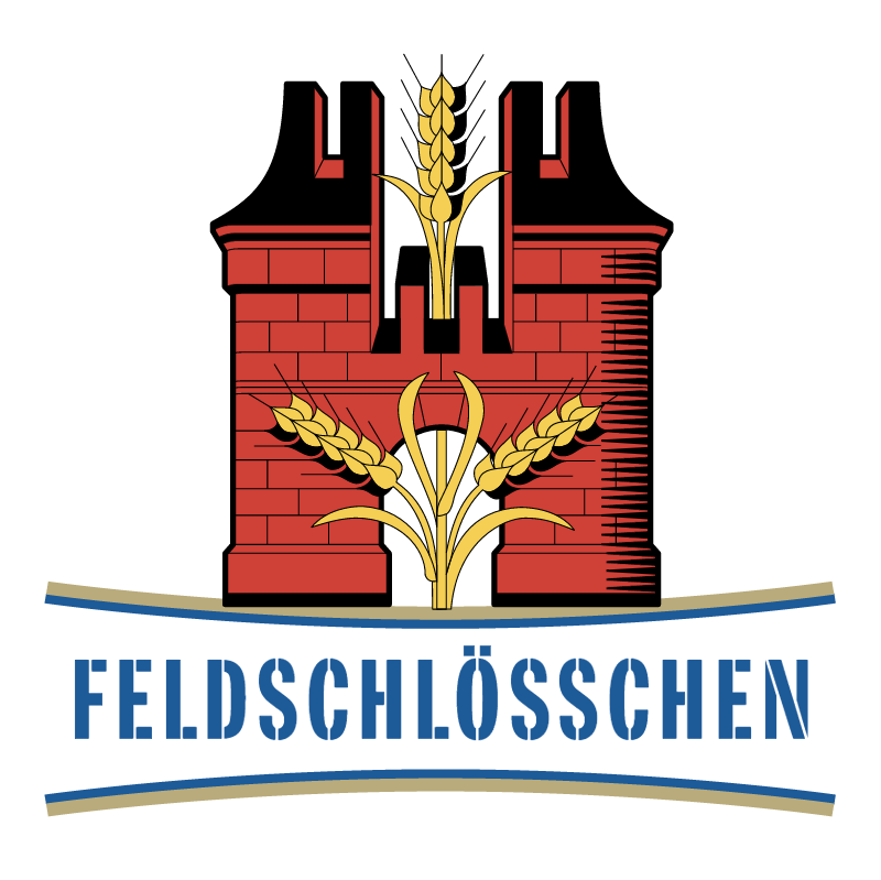 Feldschloesschen vector logo