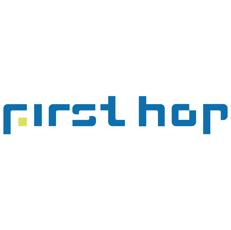 First Hop vector logo