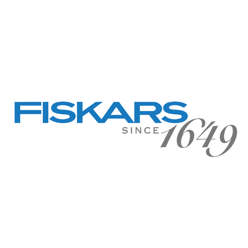 Fiskars vector logo