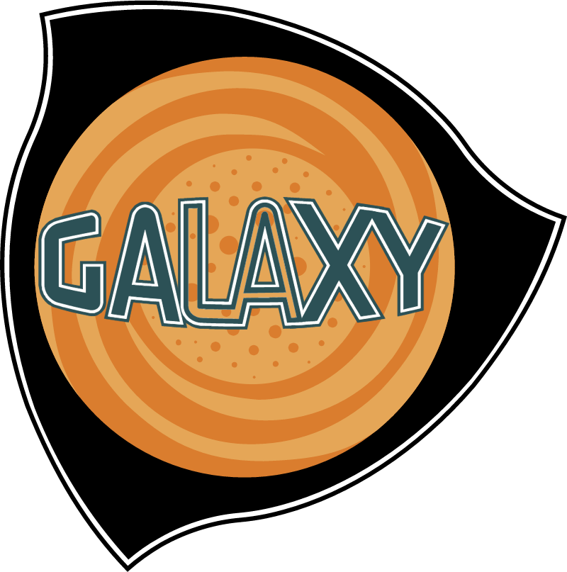 GALAXY vector logo