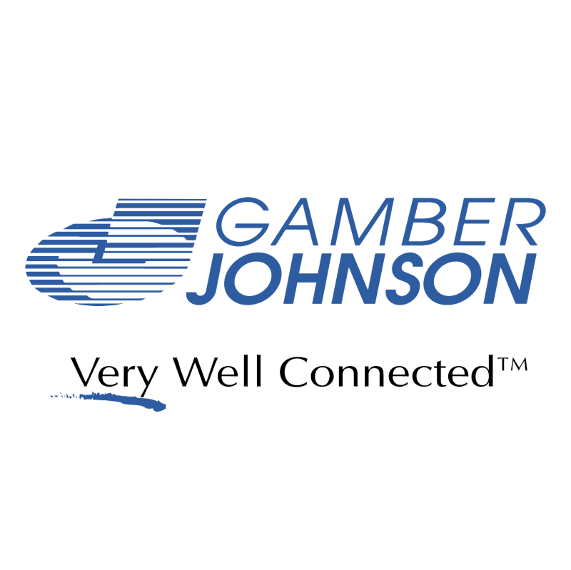 Gamber Johnson vector logo