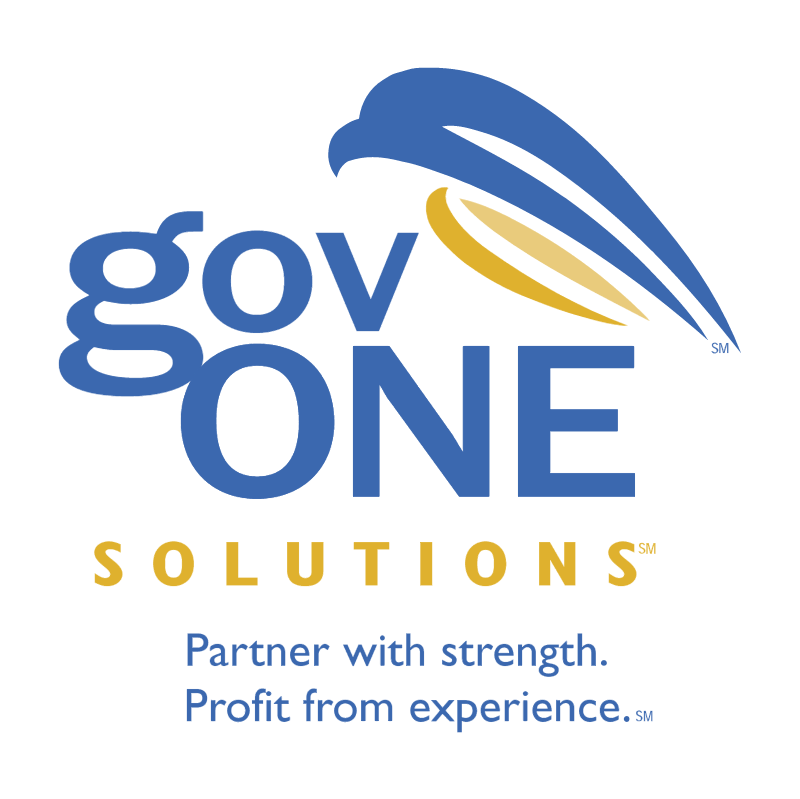 govONE Solutions vector logo