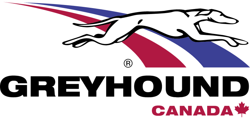 Greyhound Canada 2 vector logo