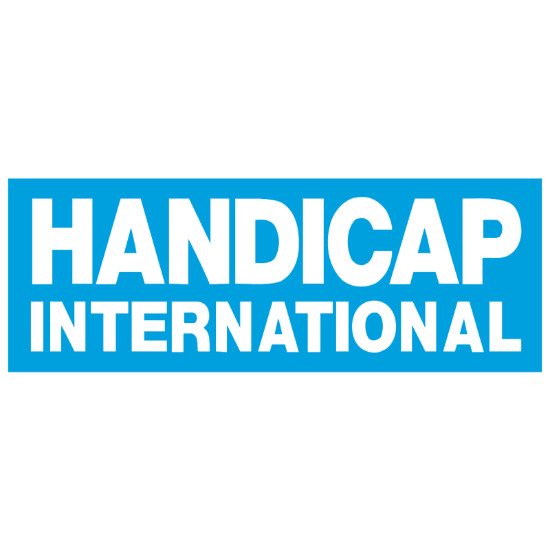 Handicap International vector