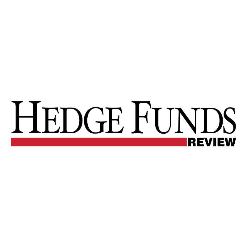 Hedge Funds Review vector logo
