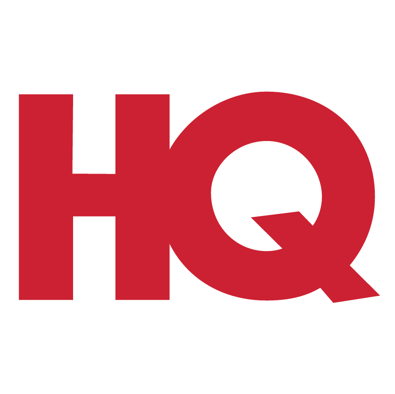 HQ vector logo