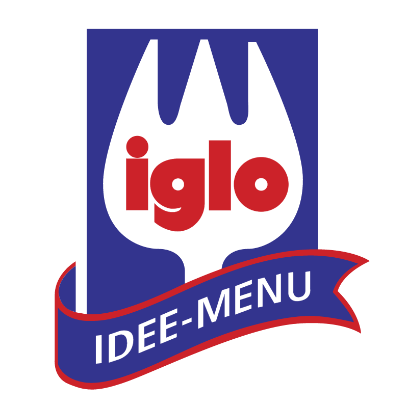 Iglo vector logo