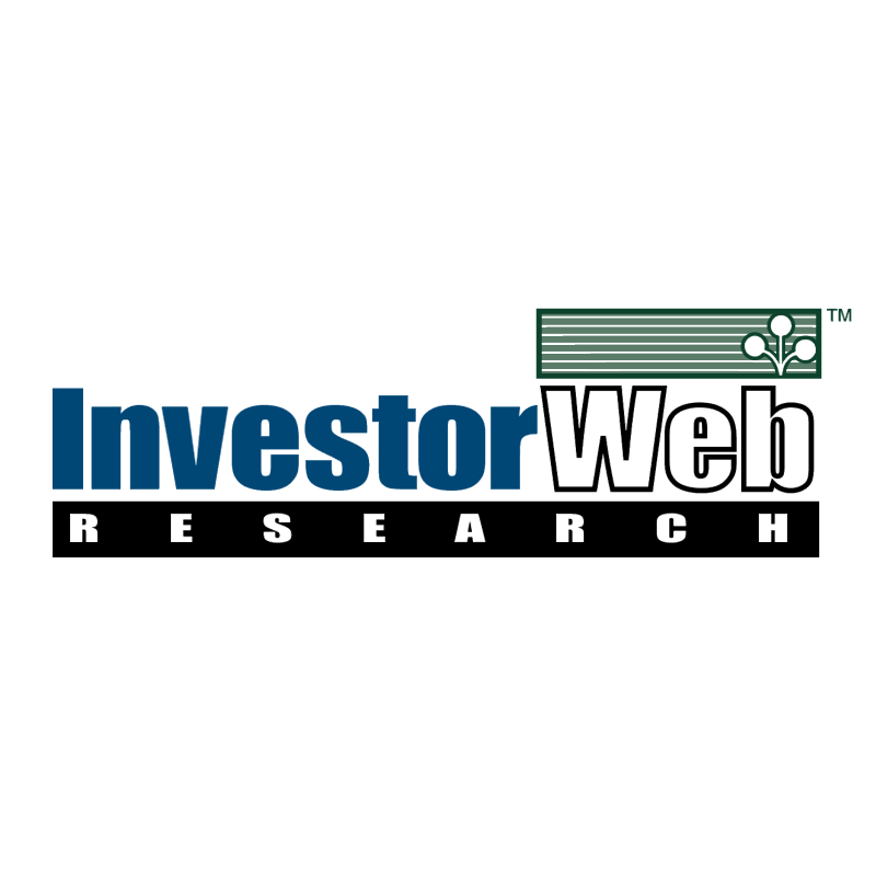 InvestorWeb Research vector logo