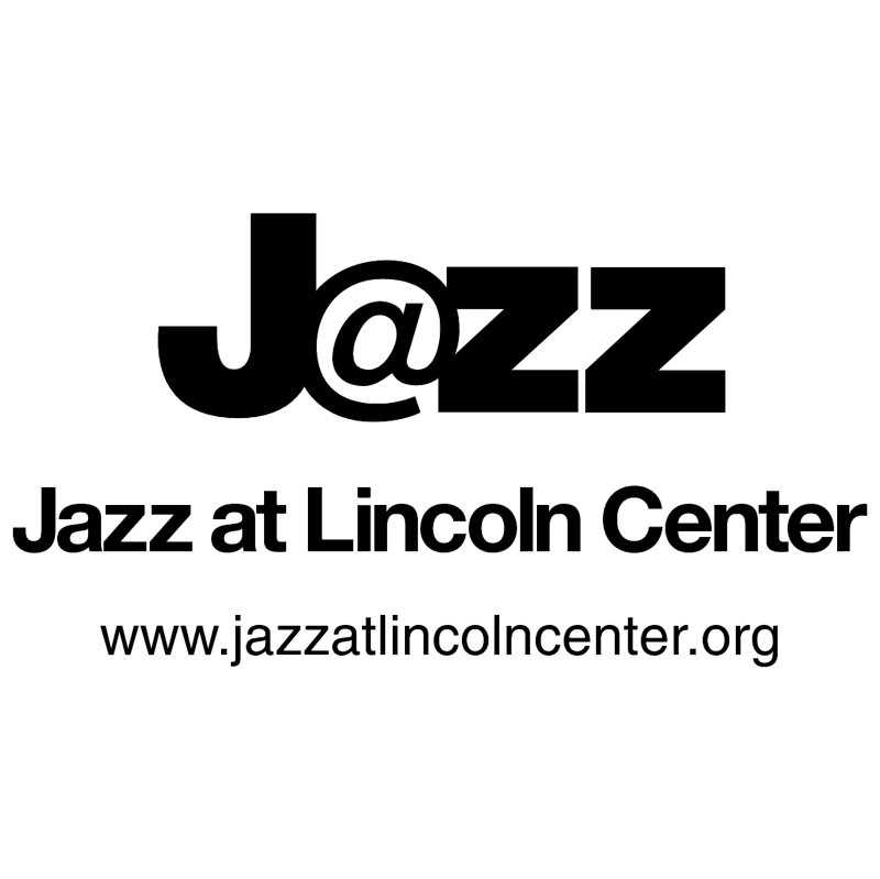 Jazz at Lincoln Center vector logo