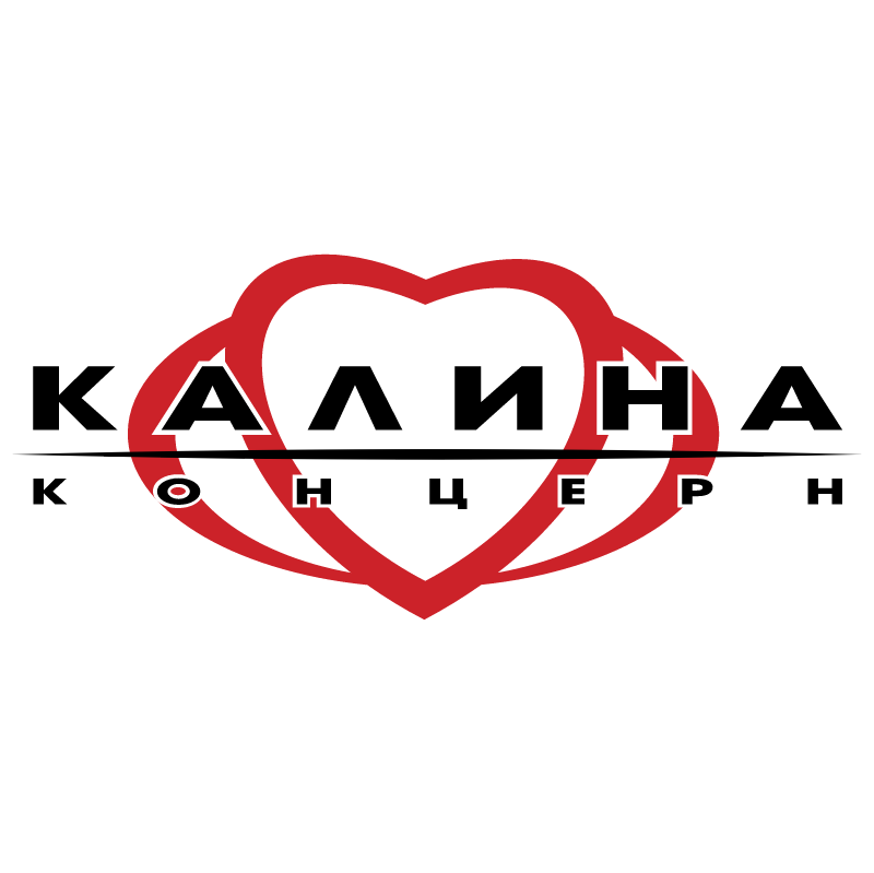 Kalina vector logo