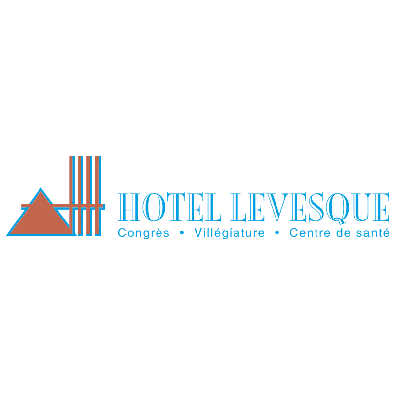 Levesque Hotel vector