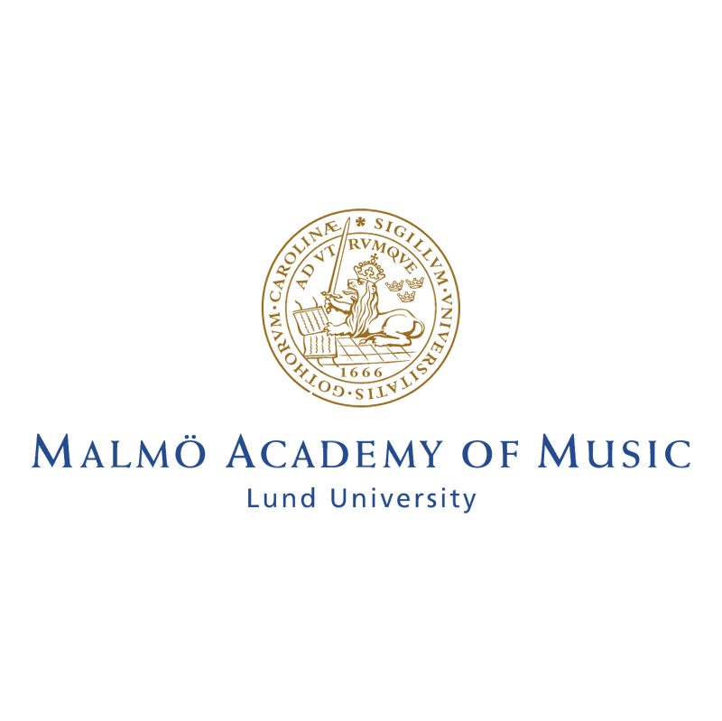 Malmo Academy of Music vector