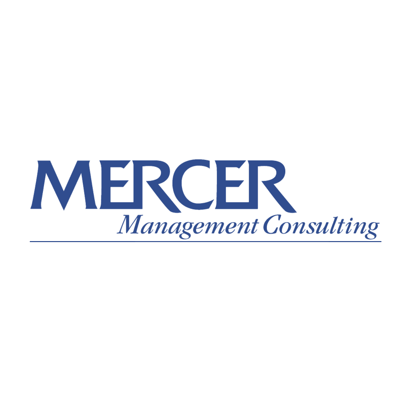 Mercer vector logo