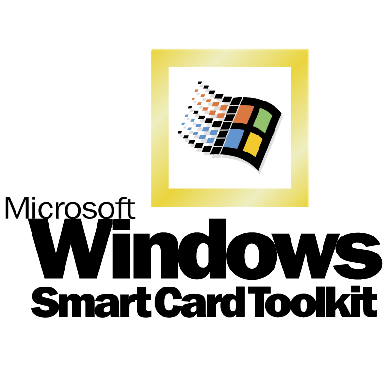 Microsoft Windows Smart Card Toolkit vector