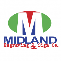 Midland Engraving vector