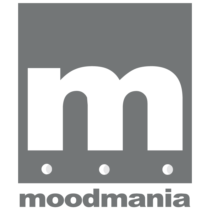 Mood Mania vector logo