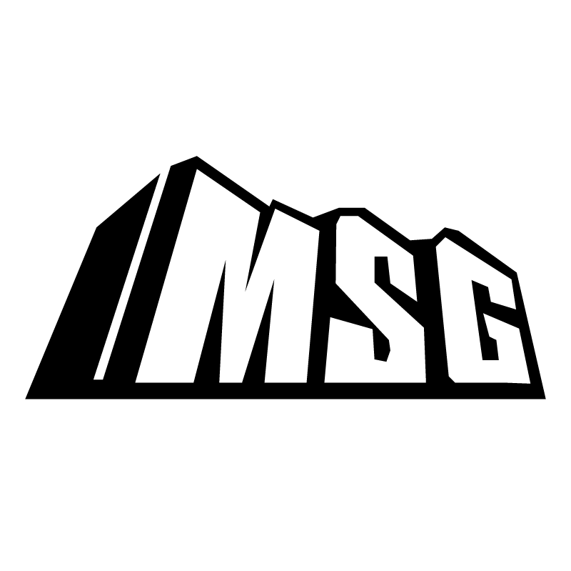 MSG Network vector logo
