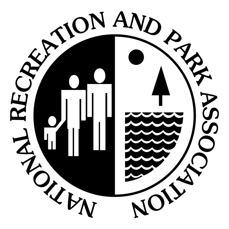National Recreation and Park Association vector