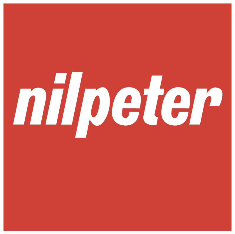 Nilpeter vector logo